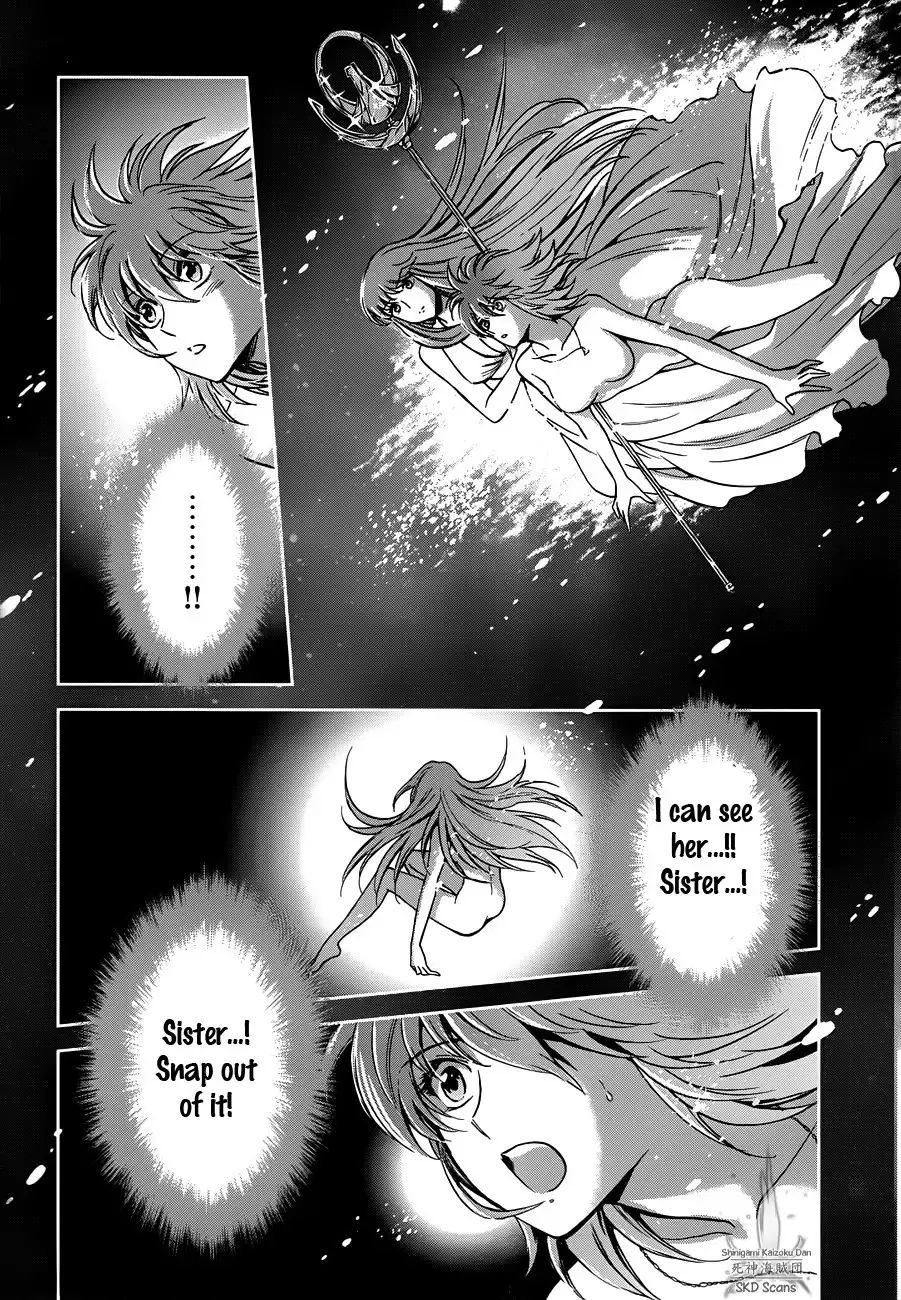 Saint Seiya - Saintia Shou Chapter 12 23